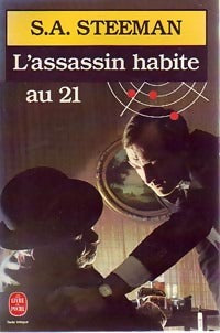 Livrenpoche : L'assassin habite au 21 - Stanislas-André Steeman - Livre