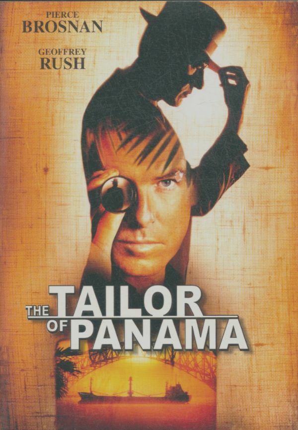 Livrenpoche : The Tailor of Panama - XXX - DVD