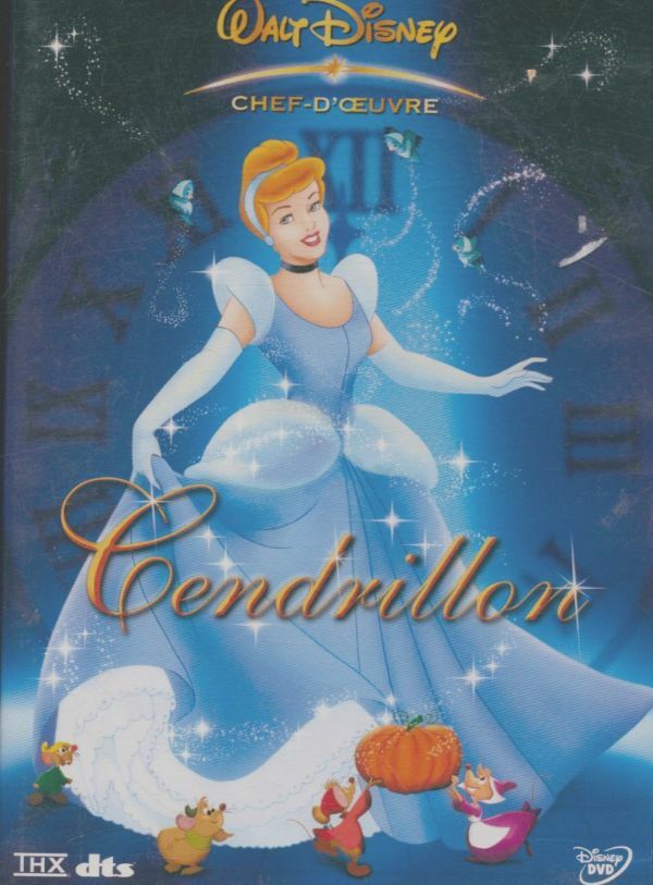 Livrenpoche : Cendrillon - No Artist - DVD