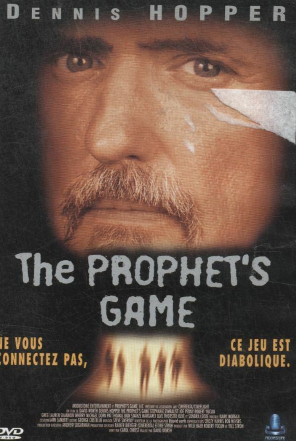 Livrenpoche : The Prophet's Game - XXX - DVD