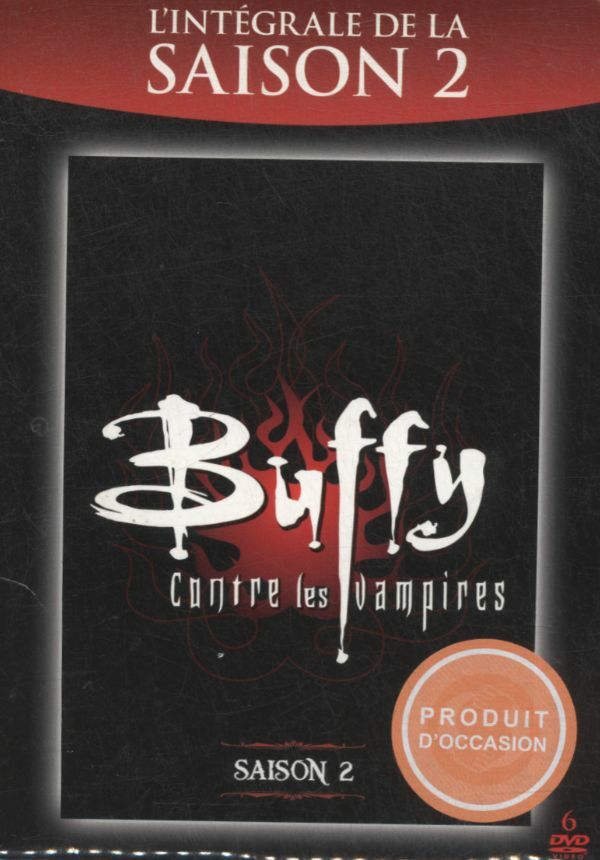 Livrenpoche : Buffy Contre Les Vampires-Saison 2 - XXX - DVD