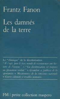 Livrenpoche : Les damnés de la terre - Frantz Fanon - Livre