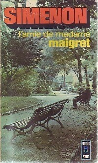 Livrenpoche : L'amie de Madame Maigret - Georges Simenon - Livre