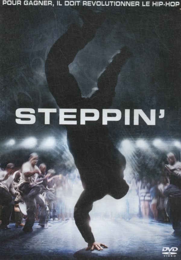 Livrenpoche : Steppin' - Sylvain White - DVD