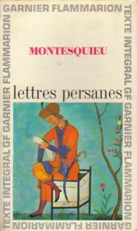 Livrenpoche : Lettres persanes Tome II - Charles De Montesquieu - Livre