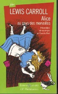 Livrenpoche : Alice au pays des Merveilles et autres contes... - Lewis Carroll - Livre