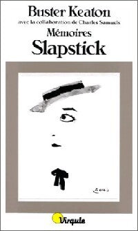 Slapstick - Buster Keaton - Livre