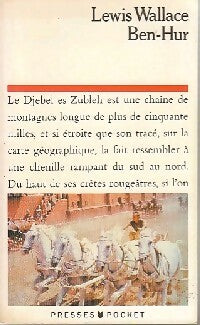 Livrenpoche : Ben-Hur - Lewis Wallace - Livre