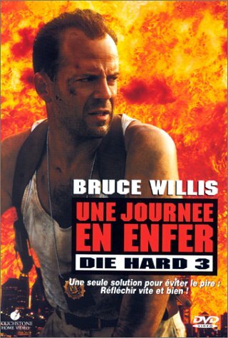 Livrenpoche : Die Hard 3 : Une Journée en Enfer - John McTiernan, Bruce Willis, Samuel L. Jackson, Jeremy Irons, Graham Greene, Colleen Camp - DVD