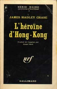 Livrenpoche : L'héroïne d'Hong-Kong - James Hadley Chase - Livre
