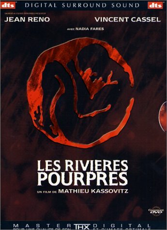 Livrenpoche : Les Rivières pourpres - Coffret 2 DVD - Mathieu Kassovitz - DVD