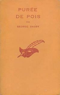 Livrenpoche : Purée de pois - George Bagby - Livre