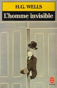 Livrenpoche : L'homme invisible - Herbert George Wells - Livre