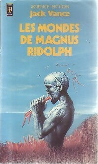 Livrenpoche : Les mondes de Magnus Ridolph - Jack Vance - Livre