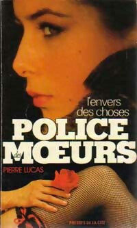 Livrenpoche : L'envers des choses - Pierre Lucas - Livre