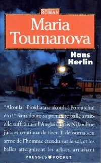 Livrenpoche : Maria Toumanova - Hans Herlin - Livre