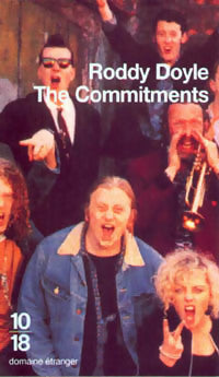 Livrenpoche : The commitments - Roddy Doyle - Livre