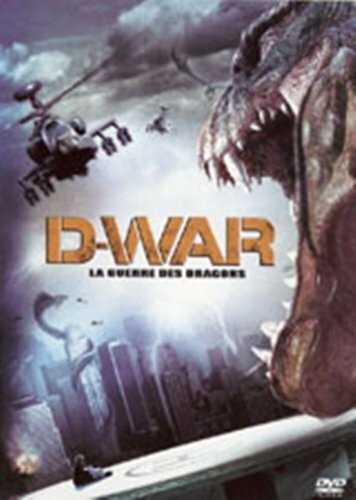 Livrenpoche : D-War: La guerre des dragons - Hyung-Rae, Shim - DVD