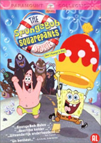Livrenpoche : Bob l'éponge - Le film - Hillenburg, Stephen - DVD