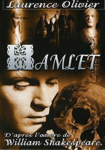 Livrenpoche : Hamlet - DVD - Laurence Olivier - DVD