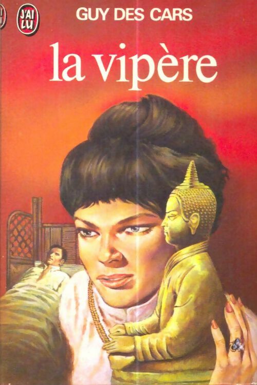 Livrenpoche : La vipère - Guy Des Cars - Livre