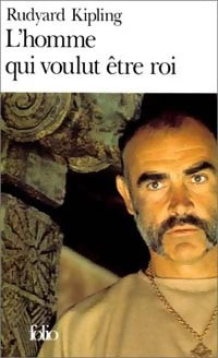 Livrenpoche : L'homme qui voulut être roi - Rudyard Kipling - Livre