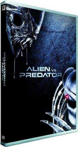Livrenpoche : Alien Vs. Predator - Paul W.S. Anderson - DVD
