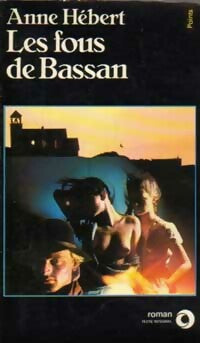 Livrenpoche : Les Fous de Bassan - Anne Hébert - Livre