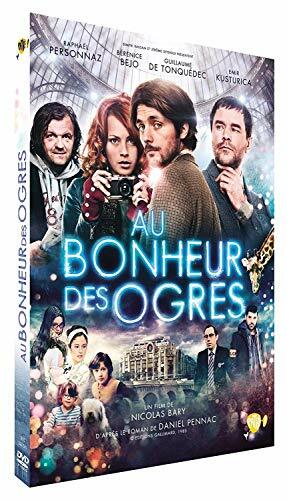 Livrenpoche : Au Bonheur des Ogres - Nicolas Bary - DVD
