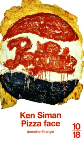 Livrenpoche : Pizza face - Ken Siman - Livre