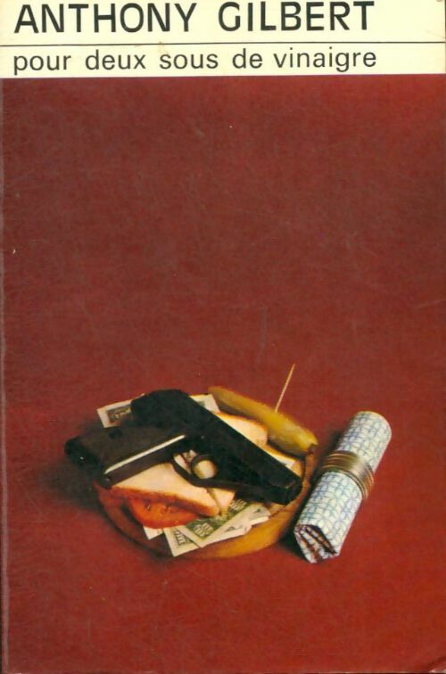 Livrenpoche : Pour deux sous de vinaigre - Anthony Guibert - Livre