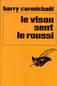 Livrenpoche : Le vison sent le roussi - Harry Carmichael - Livre