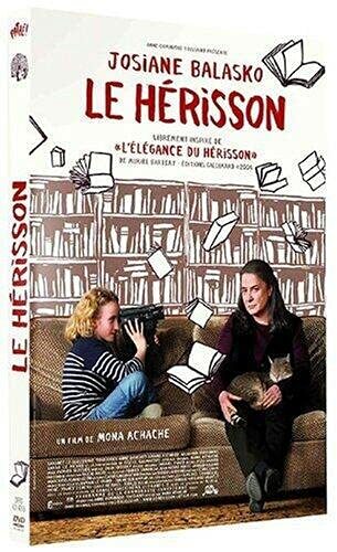 Livrenpoche : Le Hérisson - Mona Achache - DVD