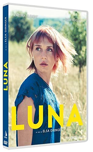 Livrenpoche : Luna - Elsa Diringer - DVD
