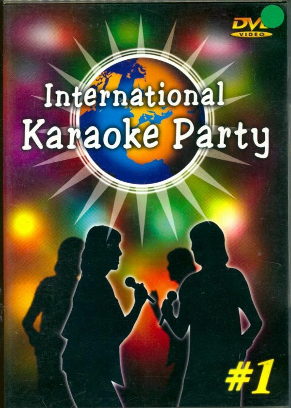 Livrenpoche : International karaoke party - XXX - DVD