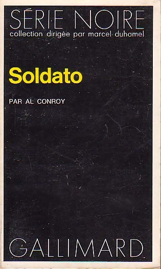 Livrenpoche : Soldato - Albert Conroy - Livre