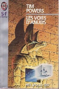Livrenpoche : Les voies d'Anubis - Tim Powers - Livre