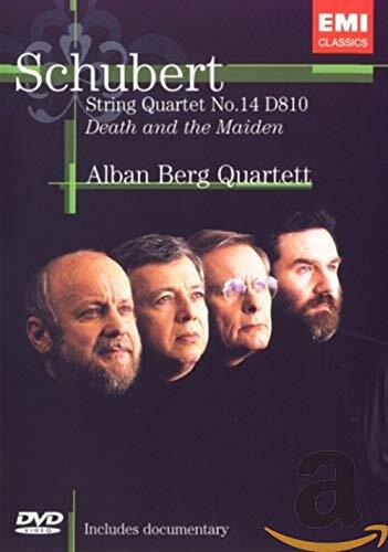 Livrenpoche : Quatuor N°14 D810 - XXX - DVD