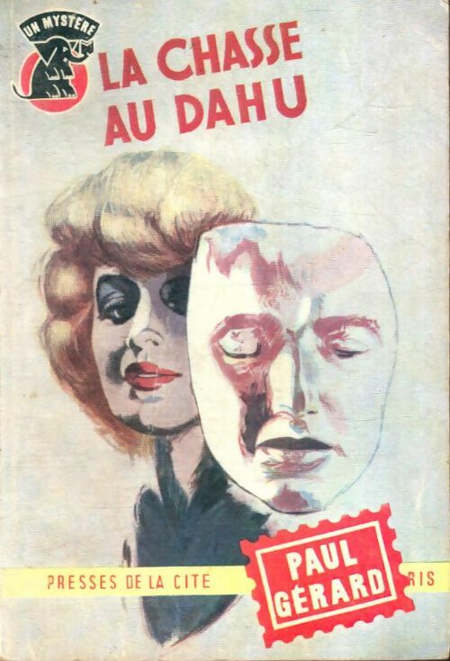 Livrenpoche : La chasse au dahu - Paul Gerrard - Livre