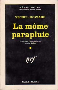 Livrenpoche : La môme parapluie - James A. Howard - Livre