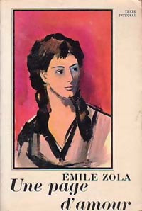 Livrenpoche : Une page d'amour - Emile Zola - Livre