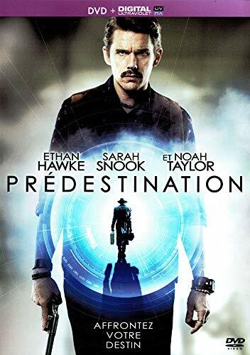 Livrenpoche : Predestination - DVD - Michael Spierig - DVD