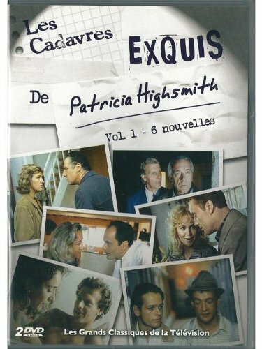 Livrenpoche : Les Cadavres Exquis de Patricia Highsmith-Vol. 1 - Highsmith, Patricia - DVD
