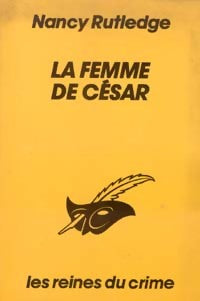 Livrenpoche : La femme de César - Nancy Rutledge - Livre