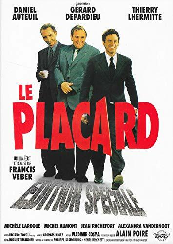 Livrenpoche : Le placard - edition speciale - Francis Weber - DVD