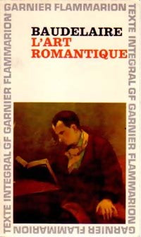 Livrenpoche : L'Art romantique - Charles Baudelaire - Livre