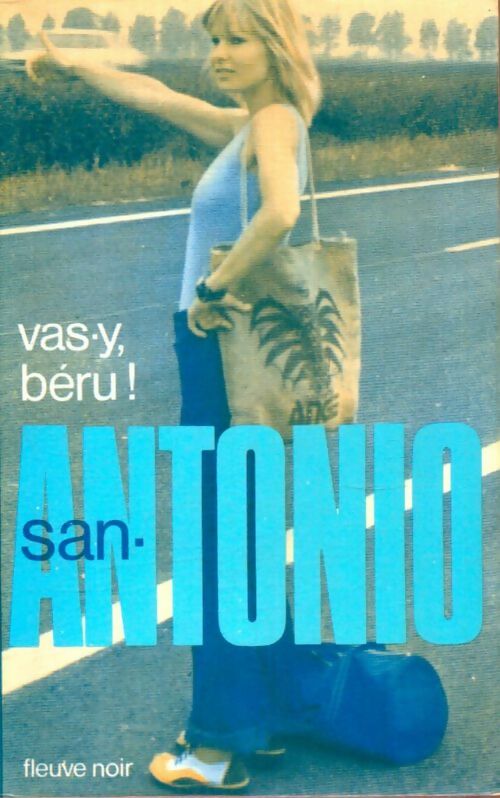 Livrenpoche : Vas-y, Béru ! - San-Antonio - Livre