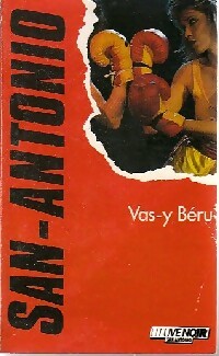 Livrenpoche : Vas-y, Béru ! - San-Antonio - Livre