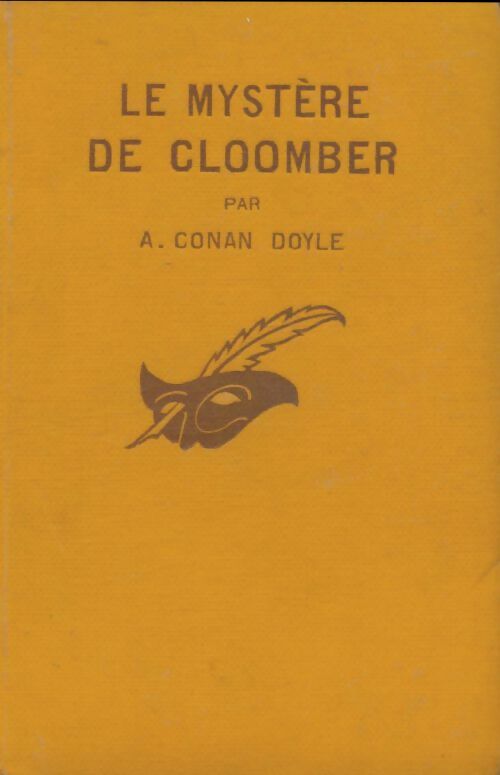 Livrenpoche : Le mystère de Cloomber - Arthur Conan Doyle - Livre