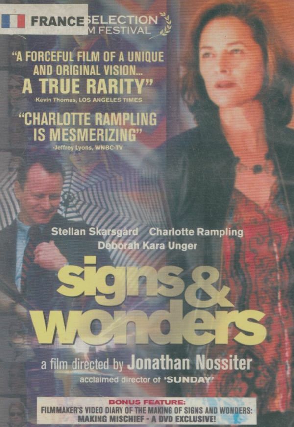 Livrenpoche : Signs & Wonders - XXX - DVD